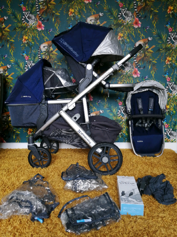 uppababy vista gumtree